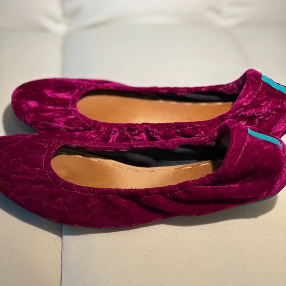 Tieks- Tyrian Limited Edition Excellent Condition - Picture 6 of 7